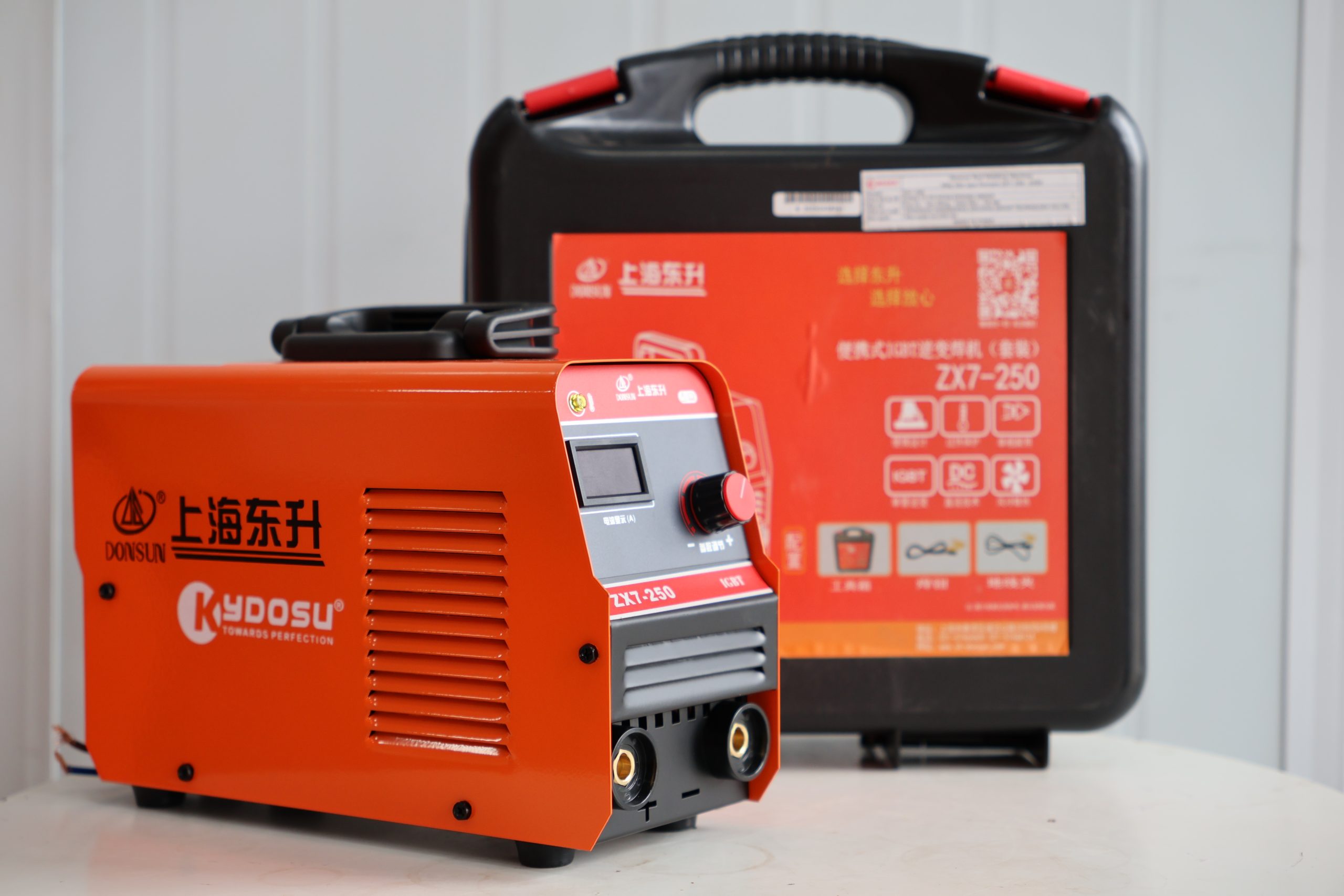 Máy hàn cắt Donsun