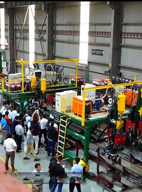 CÔNG TY CỔ PHẦN
CÔNG NGHIỆP KYDOSU