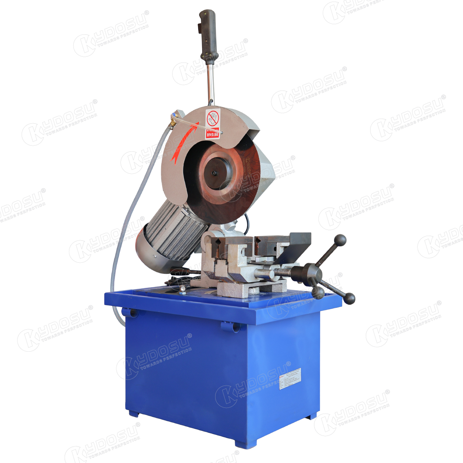 Máy cắt kỹ thuật không bavia Kydosu