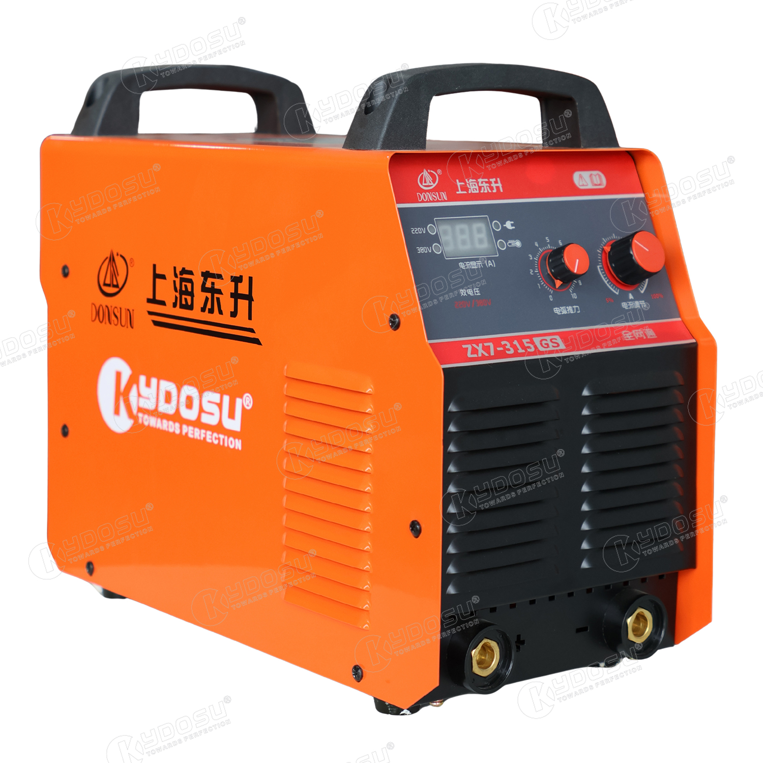 Máy hàn Que Donsun