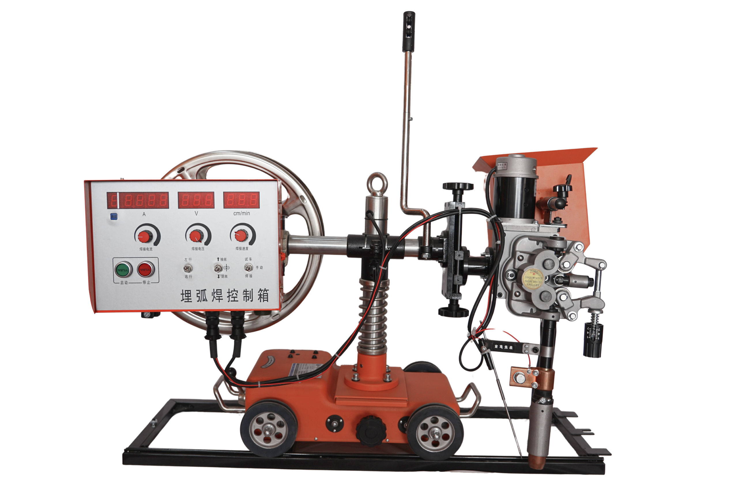 Máy hàn hồ quang chìm Donsun